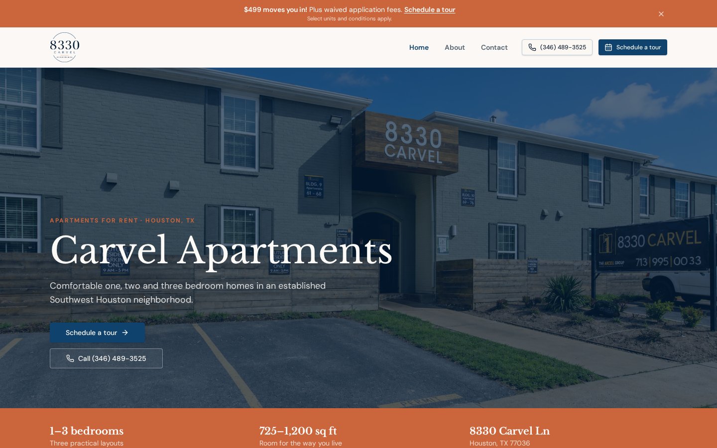 Carvel Apartments
